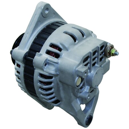 Wai Global Alternator, ALTMI IRIF, 70 Amp12 Volt, CW, 3Groove Pulley 13196N